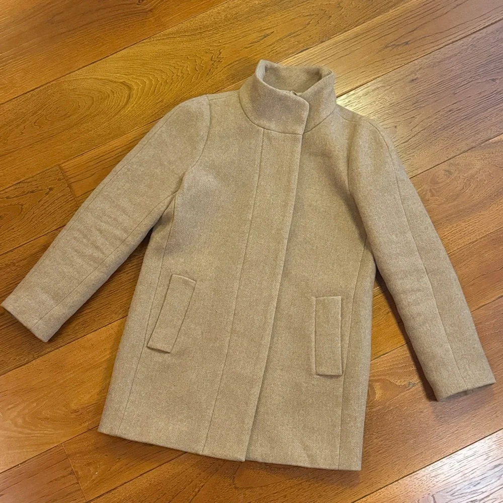 J. Crew Mercantile Stadium City Coat - Picture 4 of 14
